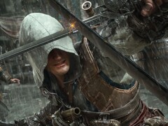 Assassins Creed: Black Flag Resynced için bir tanıtım görseli