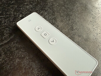 Ekran için uzaktan kumanda