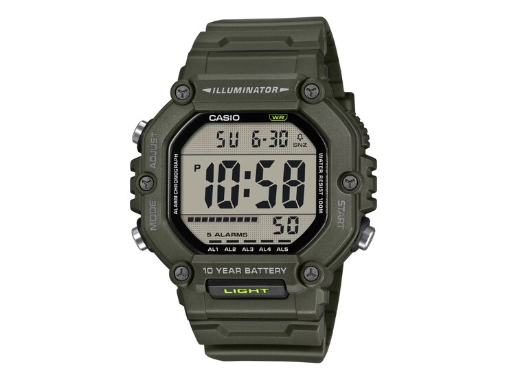 Casio AE-1600HX-3A saat