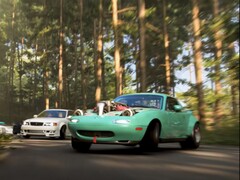 Forza Horizon 6'da oyuncular, sadece donutlar yaparak inanılmaz miktarda drift puanı toplayabilirler.