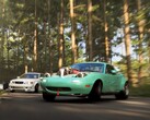 Forza Horizon 6'da oyuncular, sadece donutlar yaparak inanılmaz miktarda drift puanı toplayabilirler.