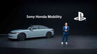 Yüksek teknoloji ama gelecek yok: Sony Honda Mobility'nin Afeela 1 EV prototipi seri olarak üretilmeyecek.