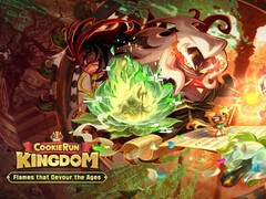 CookieRun: Kingdom tanıtım görseli.