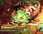 CookieRun: Kingdom tanıtım görseli.