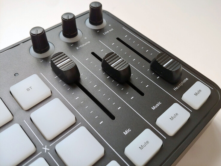 Kadranlar ve sürgüler.