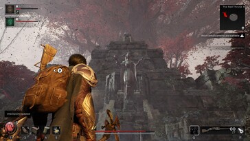 Resim: REMNANT II oyunundan bir ekran görüntüsü.