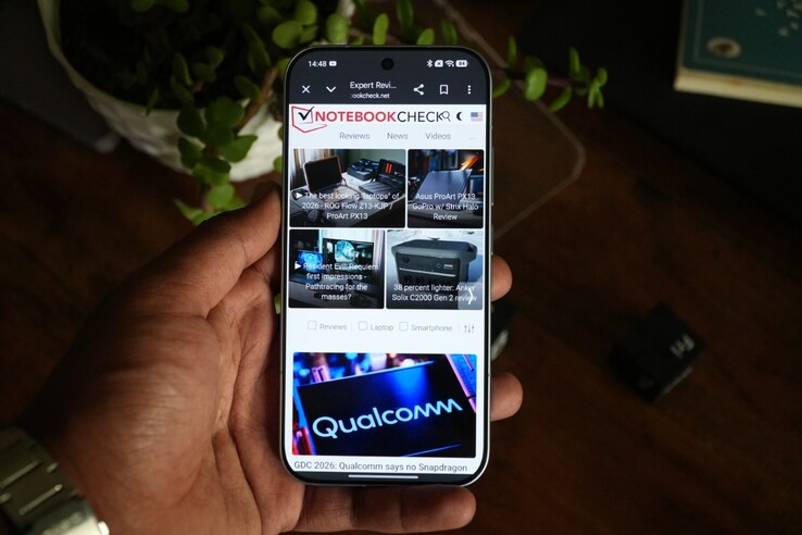 Xiaomi 17, Qualcomm Snapdragon 8 Elite Gen 5 işlemci tarafından desteklenmektedir