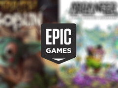Epic Games Store, 7 Mayıs'tan itibaren logosu resimde gösterilen iki oyun hediye edecek.