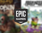 Epic Games Store, 7 Mayıs'tan itibaren logosu resimde gösterilen iki oyun hediye edecek.