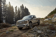 Ford F-150. Şirketin yeni yapay zeka asistanı, araç sahiplerinin araçlarıyla ilgili sorularını yanıtlamak üzere tasarlanmıştır.