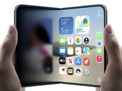 iPhone Duo açılış animasyonu