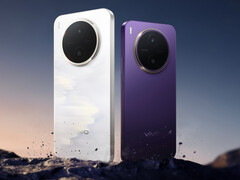 Vivo Y600 Pro'nun dört lansman renginden ikisi.