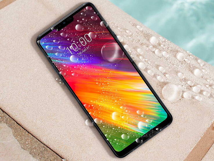 LG G7 Fit