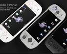 Odin 3 Portal üç renkte satışa sunulacak.