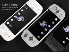 Odin 3 Portal üç renkte satışa sunulacak.