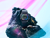 Casio GM-S5600XG-1 için bir tanıtım görseli.