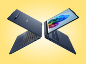 IdeaPad 5 2-in-1 14IWC11, 1.54 kg ağırlığındadır.