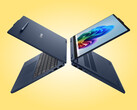 IdeaPad 5 2-in-1 14IWC11, 1.54 kg ağırlığındadır.