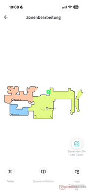 İlkel harita düzenleme