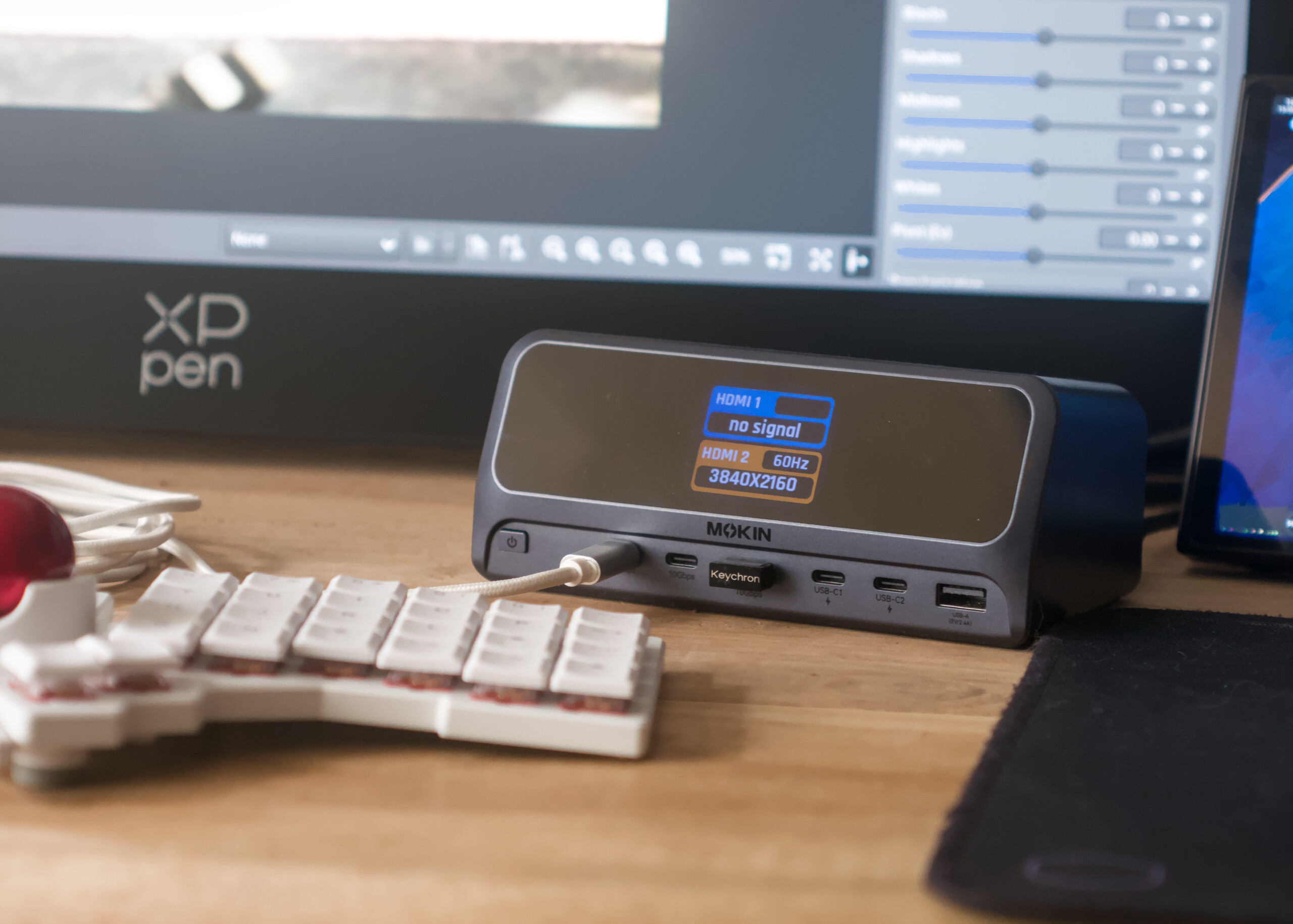 MOKiN 13'ü 1 arada USB-C şarj yuvası incelemesi