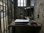 PS5 konsolu hapishane hücresinde gösterildi