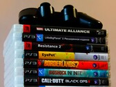 Xbox 360'ın aksine, Sony PlayStation 3 oyun diskleri Blu-ray formatındaydı.