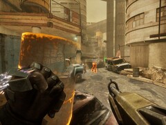 SPRAWL zero, hızlı tempolu eski tarz nişancı aksiyonunu siberpunk bir ortam, bullet time ve 40'tan fazla silahla birleştirir.