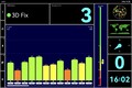 GPS testi: açık havada