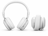 TDM Neo hibrit kulaklıklar, döndürülerek Bluetooth hoparlör moduna geçirilebilir.