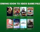 Şubat 2026 için ikinci Xbox Game Pass serisi.