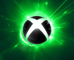 Xbox logosu.