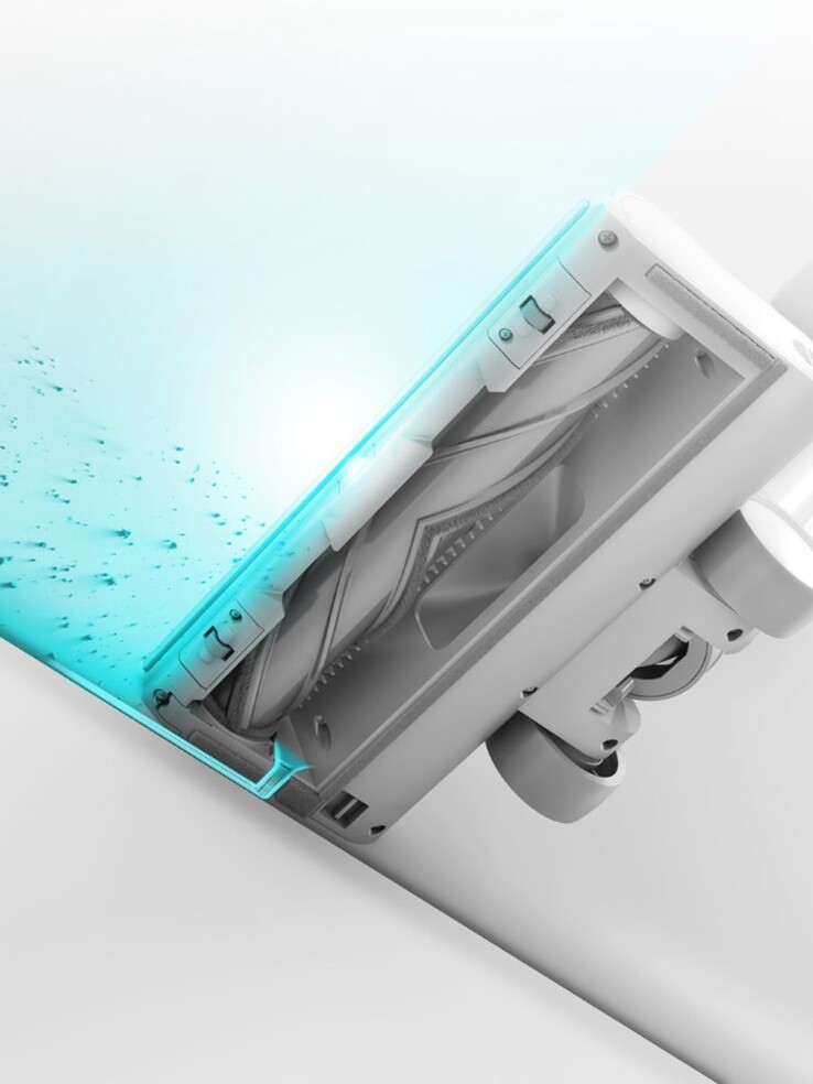 Xiaomi Mijia Kablosuz Elektrikli Süpürge 4C