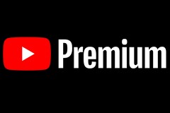 YouTube Premium logosu - reklamları kaldıran ve diğer özelliklerin kilidini açan ücretli bir abonelik