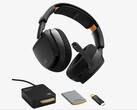 Siyah renkli muhteşem GHS Wireless InfinitePlay kulaklık.