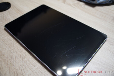 Çizilmeye duyarlı ekran koruyucu