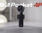 Osmo Pocket 4P, bazı Çinli influencer'lar tarafından çoktan test edildi.