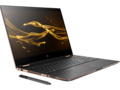 Kısa inceleme: HP Spectre x360 15 2018 (i7-8550U, GeForce MX150) dönüştürülebilir model