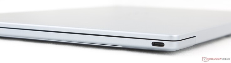 Doğru: USB-C 3.2 Gen. 2, DisplayPort 2.1 + Power Delivery