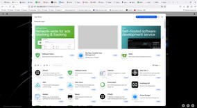 Docker Uygulama Mağazası