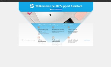 HP Destek Asistanı