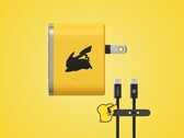 Anker'in USB Hızlı Şarj Cihazı 70W Pikachu Modeli