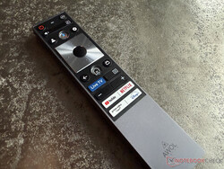 Aetherion Max'in uzaktan kumandası