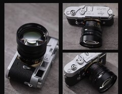DJ-Optical'ın en yeni 50mm f/1.0 lensi nispeten kompakt bir metal gövde içinde geliyor