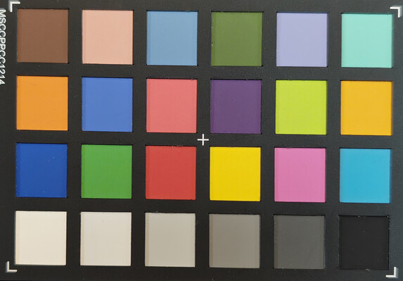 ColorChecker