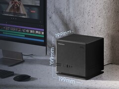 Hilbert Ajan Bilgisayarı oldukça kompakttır