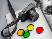 Siyah-beyaz sensörü sayesinde Leica Q3 Monochrom, renk filtreleriyle bile kullanılabilir.