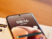Motorola Edge 70 Pro'nun ekranı oldukça net ve parlaktır.