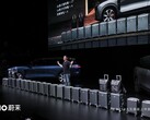 Resimdeki Nio 5 koltuklu ES8 SUV