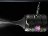 Nitecore BB Nano Wired, küçük bir elektrikli hava püskürtücüdür.