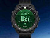 Suunto Core 2, şarj edilebilir pil yerine değiştirilebilir düğme pil kullanır.